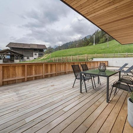 Naturapartments Alpreid Zirbe St. Pankraz Exterior foto
