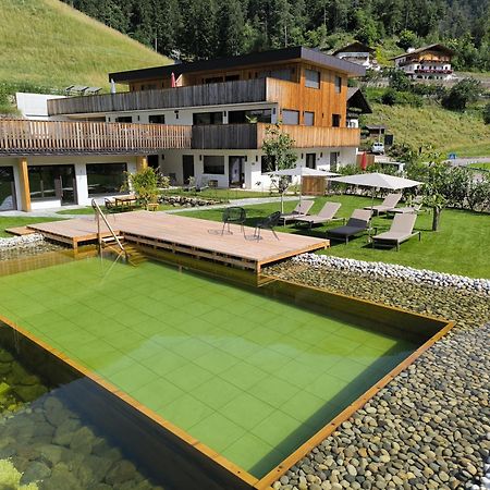 Naturapartments Alpreid Zirbe St. Pankraz Exterior foto