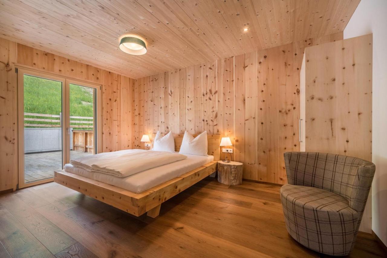 Naturapartments Alpreid Zirbe St. Pankraz Exterior foto