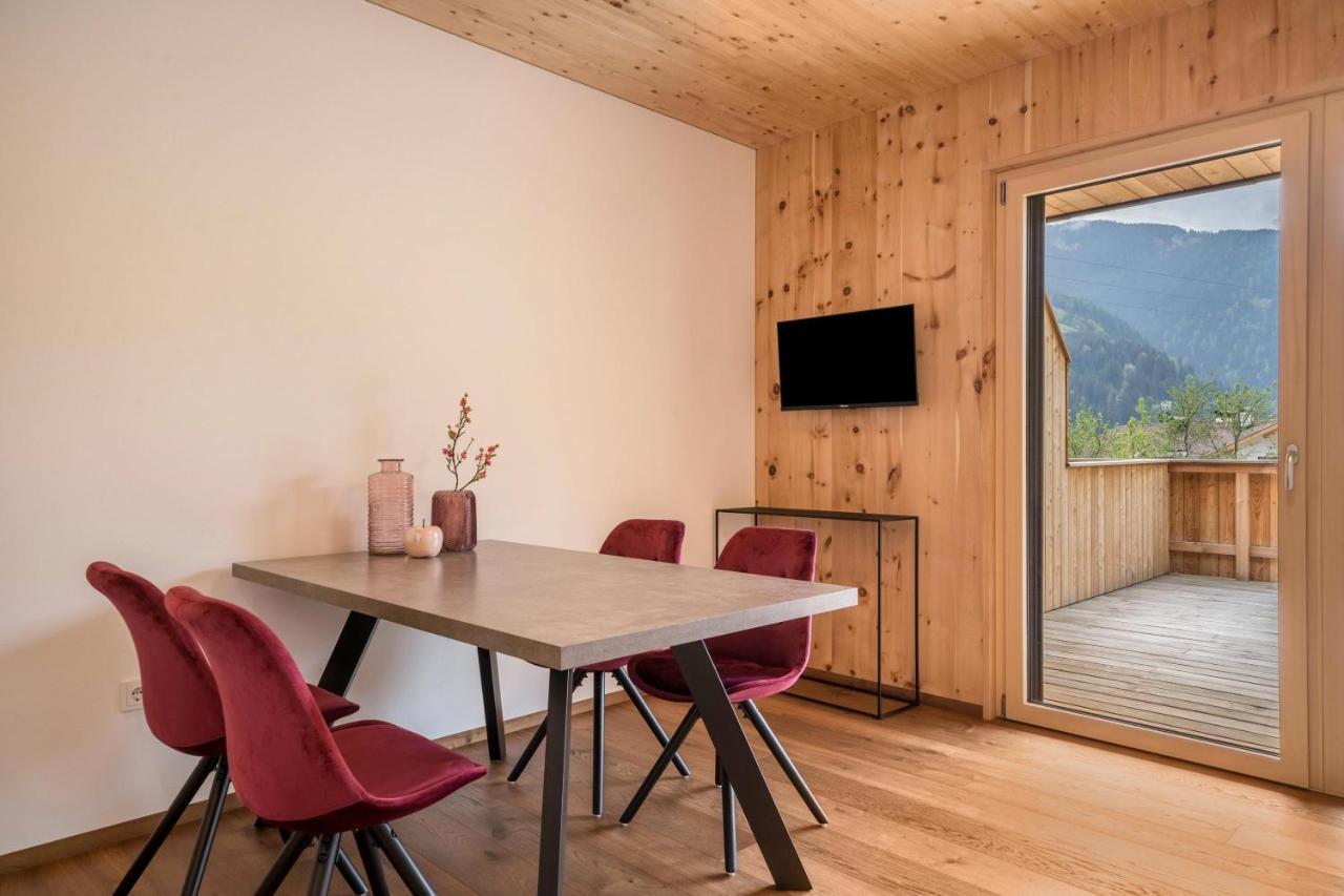 Naturapartments Alpreid Zirbe St. Pankraz Exterior foto