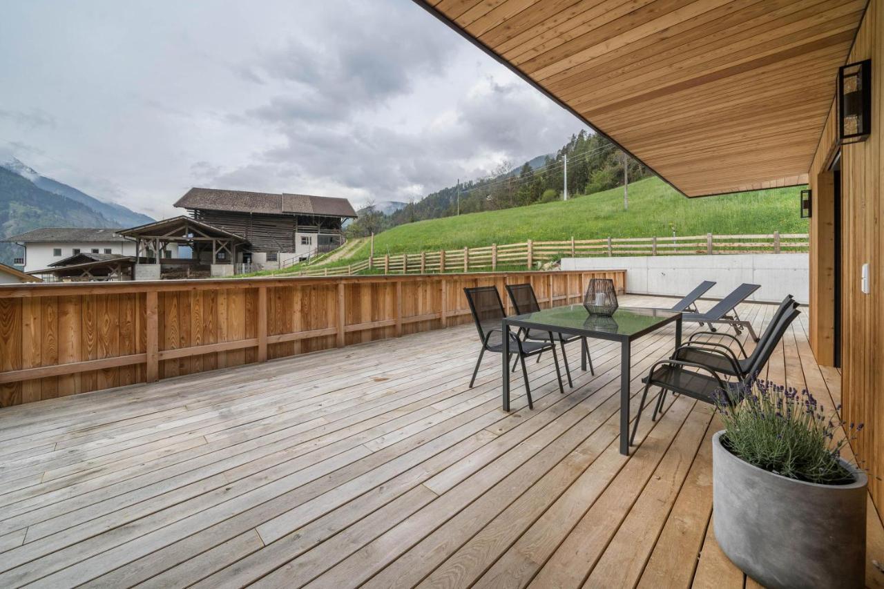 Naturapartments Alpreid Zirbe St. Pankraz Exterior foto