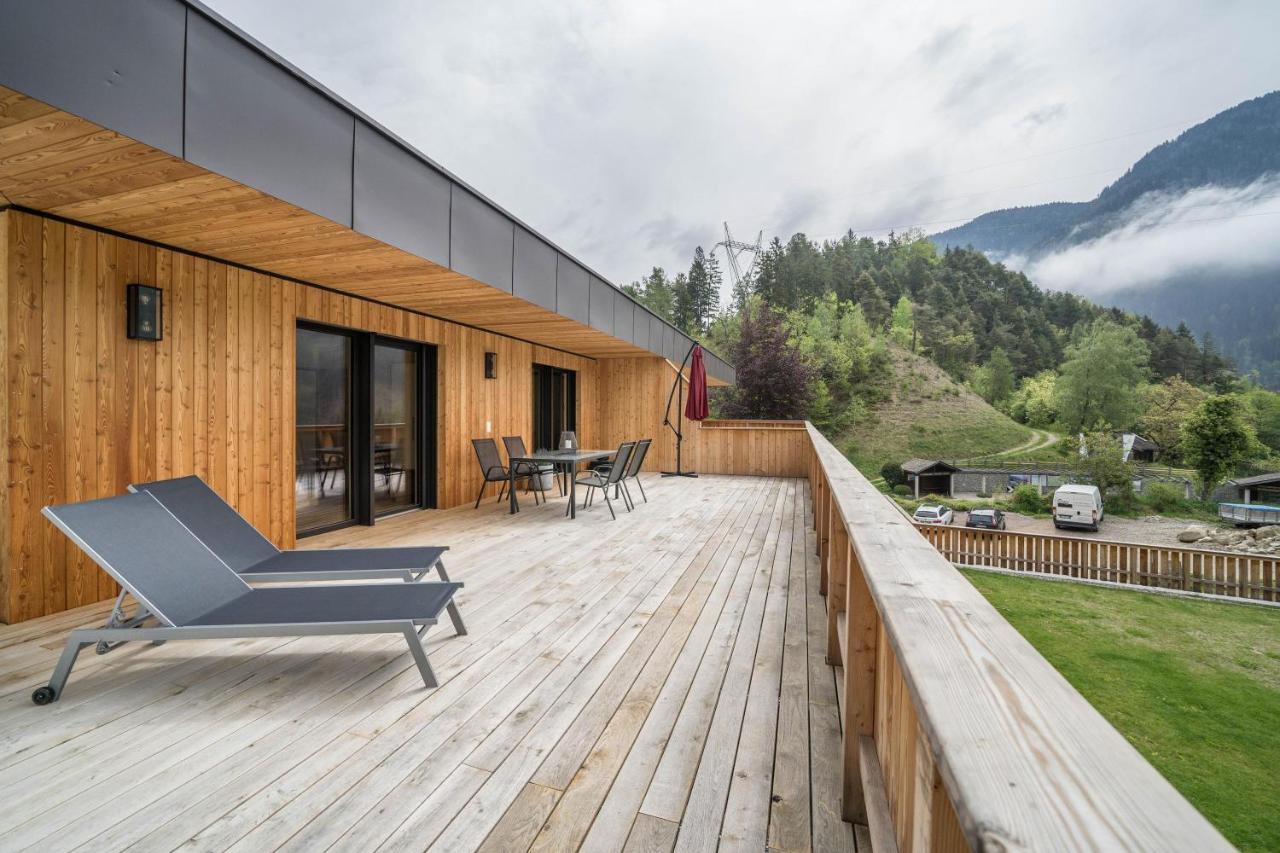 Naturapartments Alpreid Zirbe St. Pankraz Exterior foto