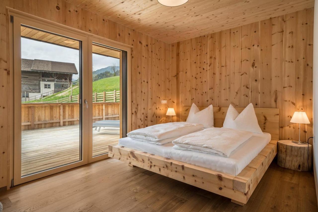 Naturapartments Alpreid Zirbe St. Pankraz Exterior foto