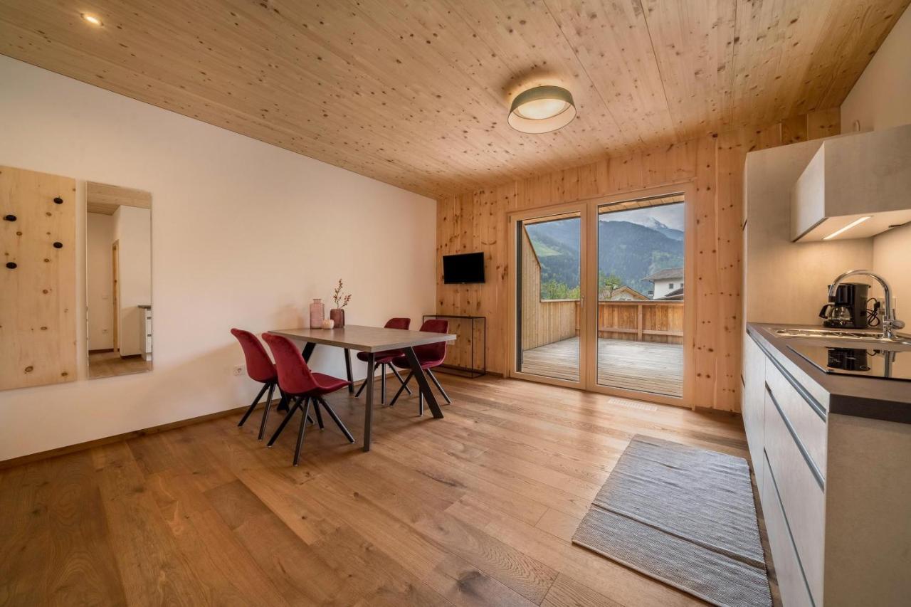 Naturapartments Alpreid Zirbe St. Pankraz Exterior foto