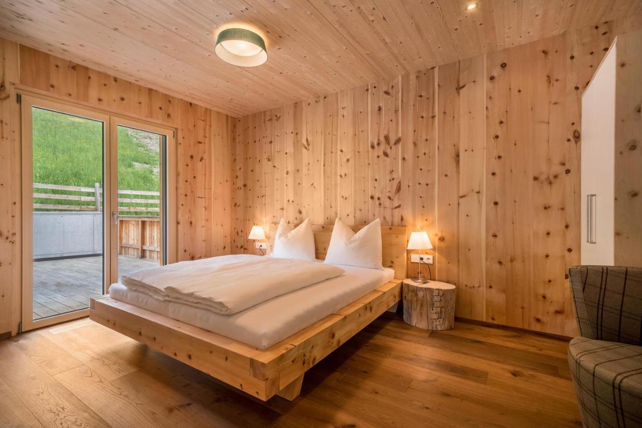 Naturapartments Alpreid Zirbe St. Pankraz Exterior foto