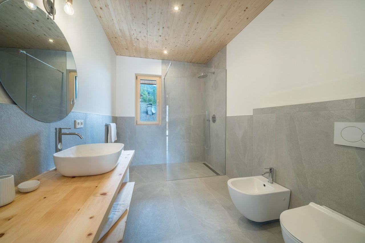 Naturapartments Alpreid Zirbe St. Pankraz Exterior foto
