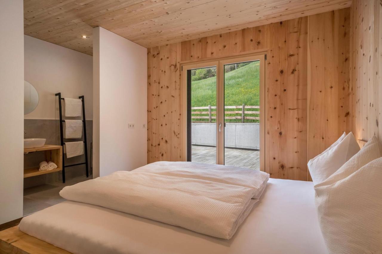Naturapartments Alpreid Zirbe St. Pankraz Exterior foto