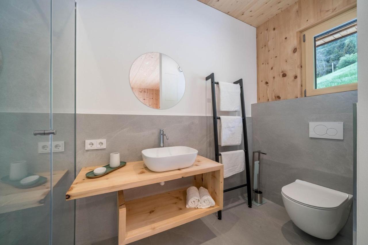Naturapartments Alpreid Zirbe St. Pankraz Exterior foto