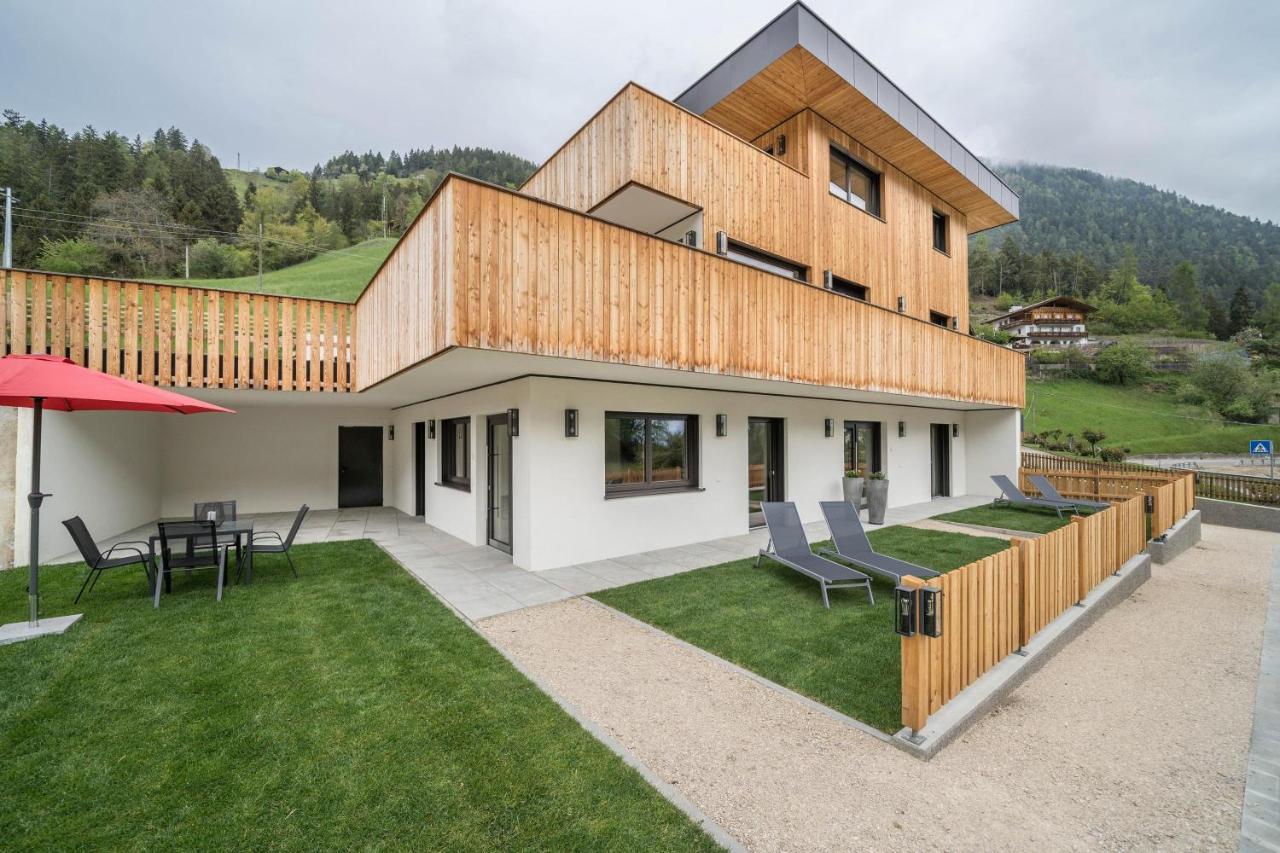 Naturapartments Alpreid Zirbe St. Pankraz Exterior foto